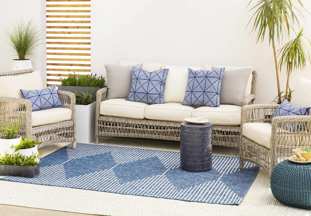 Stephan Navy Outdoor Rug-3