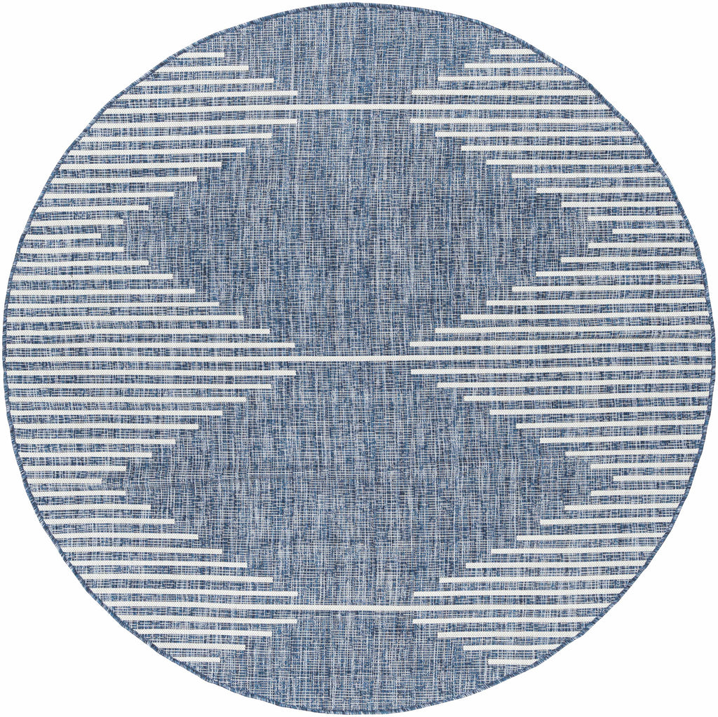 Stephan Navy Outdoor Rug-7